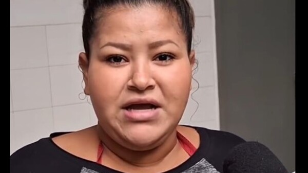 Roban su silla de ruedas a un paciente en el hospital