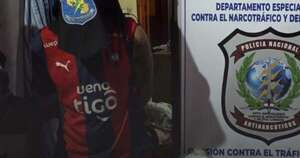 La Nación / Detuvieron al cabecilla del clan Ríos, buscado por asesinar a un policía