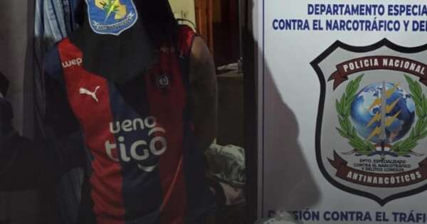 La Nación / Detuvieron al cabecilla del clan Ríos, buscado por asesinar a un policía