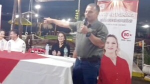 Intendente dijo que habrá “plata en bolsa” para apoyar a precandidata colo'o