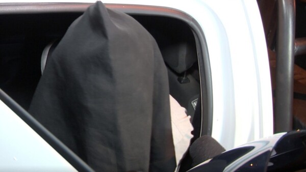 “Demasiado pro ya hui, bro”: cayó tras supuesto robo y se volvió viral