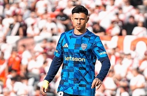 Adam Bareiro pidió disculpas a los hinchas de Boca Juniors