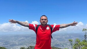 Torito Bogado fue detenido por no pasar para la leche a su bendi