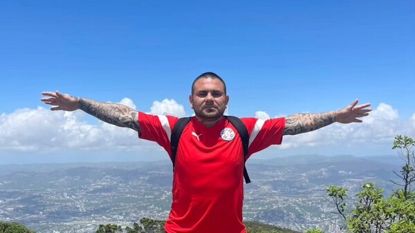 Torito Bogado fue detenido por no pasar para la leche a su bendi