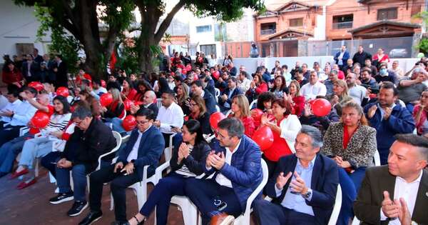 Diario HOY | Funcionarios de la ANDE respaldan a Camilo Pérez