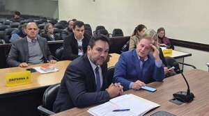 Se inició primer juicio a Dany Durand y otros acusados por presunta estafa a través de Mocipar - Nacionales - ABC Color