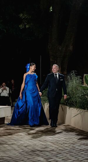 Carlos Burró rompe etiquetas en Asunción Fashion Week con la colección "Sin nombre" - Concepción al Día