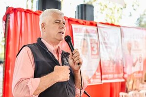 Wiens se desmarca de la disputa entre Cartes y Abdo y reivindica su rol tras las internas - El Trueno