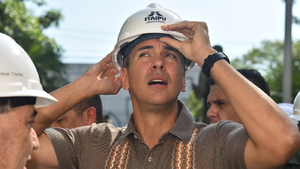 Santiago Peña pide autorización para sus viajes 64, 65 y 66 en mayo - Noticiero Paraguay