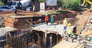 Diario HOY | Desagüe de Santo Domingo avanzó apenas 25% y se prevé un cambio en el trazado