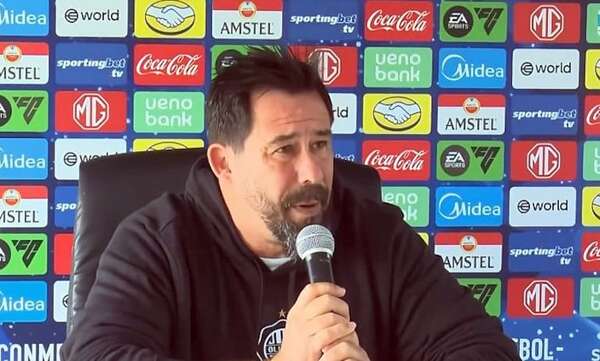 Pablo “Vitamina” Sánchez y el panorama alentador si Olimpia gana en Río de Janeiro - Olimpia - ABC Color