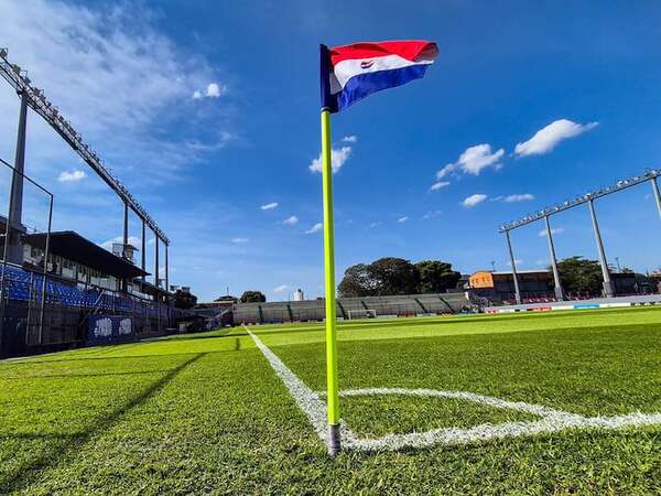 Recoleta FC vs. Cerro Porteño no será en Pedro Juan Caballero - Deportivo Recoleta - ABC Color