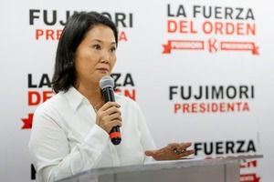 Keiko Fujimori y Roberto Sánchez empatan en intención de voto de cara a la segunda vuelta de las elecciones 2026 - ADN Digital