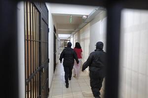 Dalia López solicita arresto domiciliario con tobillera electrónica | Unicanal