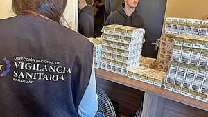 Fiscalía indaga red clandestina que falsifica medicamentos adelgazantes en Alto Paraná