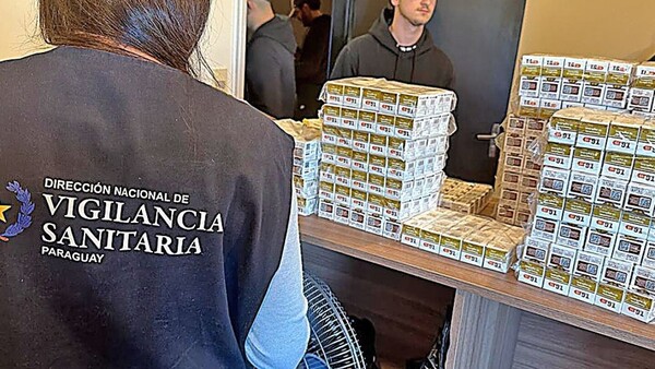 Fiscalía indaga red clandestina que falsifica medicamentos adelgazantes en Alto Paraná