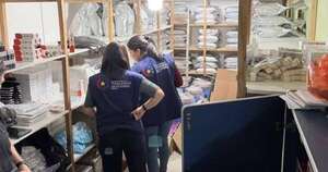 Diario HOY | Allanan laboratorios clandestinos donde falsificaban tirzepatida en CDE