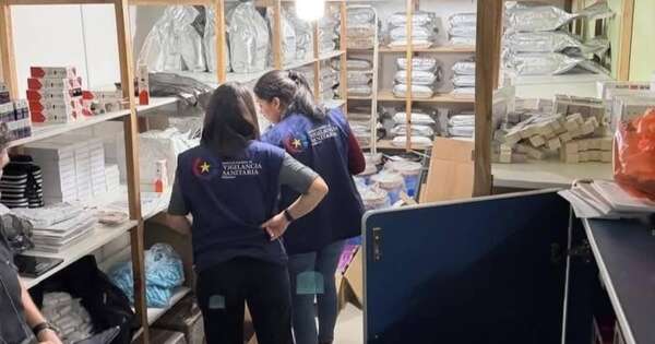 Diario HOY | Allanan laboratorios clandestinos donde falsificaban tirzepatida en CDE