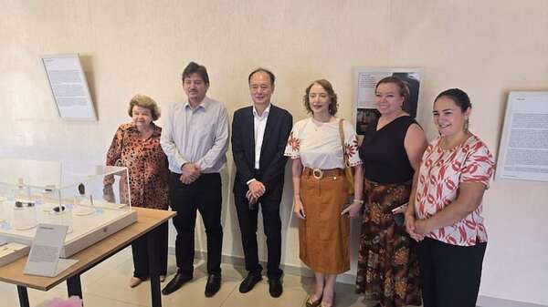 Becas de posgrado en Japón para paraguayos 2026: Guía Completa de Postulación - Nacionales - ABC Color