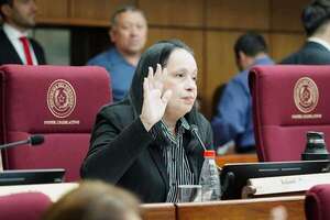 Yolanda Paredes tilda de “cobarde” a Peña por no renegociar Itaipú con  Lula - Política - ABC Color