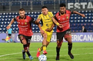 Recoleta empata y pierde chance de liderar grupo