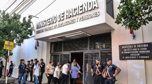 Contratados públicos aportarán a la Caja Fiscal