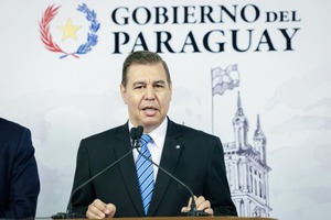 Nuevo ministro de la Senatur cuestiona «metas poco ambiciosas» propuestas por su antecesora