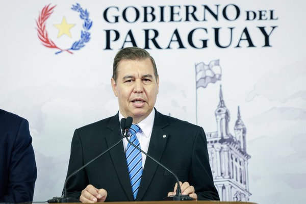 Nuevo ministro de la Senatur cuestiona «metas poco ambiciosas» propuestas por su antecesora