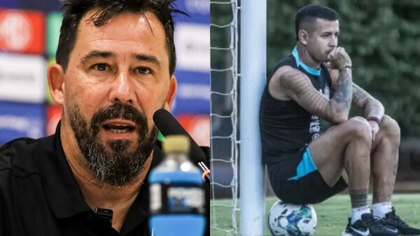 Vitamina Sánchez perfila cambios ante el Vasco y confirma baja del "10"