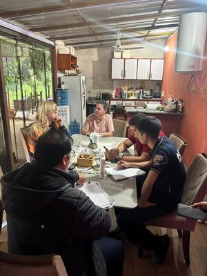 Detienen a una mujer en Carayaó por el millonario robo a local de venta de vehículos - Policiales - ABC Color