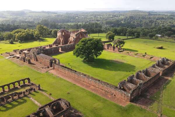Turismo interno: cómo recorrer las Misiones Jesuíticas Guaraníes de Itapúa en 72 horas con el mismo boleto - Viajes - ABC Color