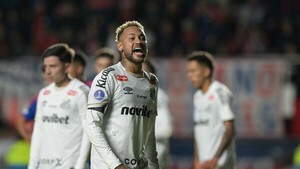 La familia de Neymar tendrá un palco especial ante Recoleta