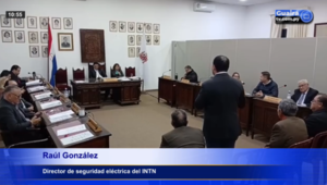 QUIEREN AVANZAR EN IMPLEMENTACIÓN DE LEY PARA INSTALACIONES ELÉCTRICAS SEGURAS