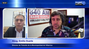 ÓMNIBUS DE LARGA DISTANCIA COMIENZAN A INGRESAR A LA TERMINAL