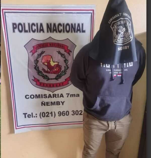 Popular / ¡Torito Bogado detenido por no pasar platita para la leche!