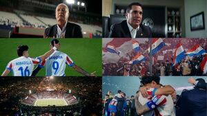 La Albirroja salta a la pantalla grande con relatos que explican la pasión guaraní - 5Días