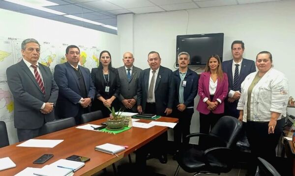 Reunión interinstitucional abordó Plan Nacional de Depuración y Regularización Registral