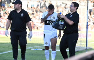 Alerta de nuevo en Olimpia