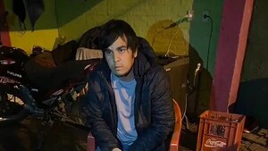 Dos detenidos con armas, chaleco antibalas, municiones y explosivos