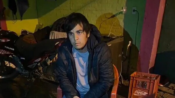 Dos detenidos con armas, chaleco antibalas, municiones y explosivos