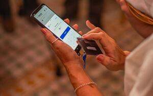 Valor de transferencias llegó a USD 160.000 millones en el 2025