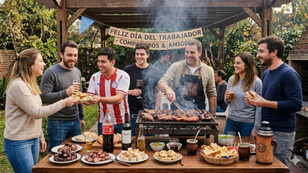 Feriado puku: así van a abaratar chupi y asado