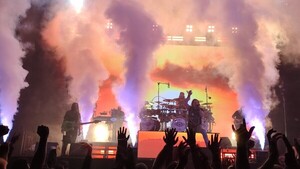 Dream Theater hechiza a Asunción con Parasomnia en una noche progresiva