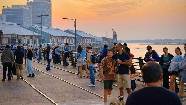 El vinilo vuelve a girar en el Puerto con una nueva edición de Vinilo Cooltural