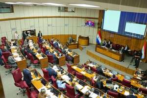 “Jubilación VIP” sigue y no para: Senado posterga el tema otra semana - Política - ABC Color