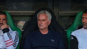 Mourinho descarta su salida: "Mi próximo objetivo es llevar al Benfica a la Champions"