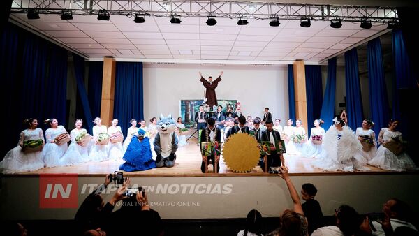 BIENAL CATÓLICA CULMINÓ CON MENSAJES DE REFLEXIÓN, SERVICIO Y COMPROMISO