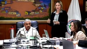 Pregunta incómoda: Fretes cuestionó al Consejo del IPS "por qué tres veces ganó la oferta más cara"