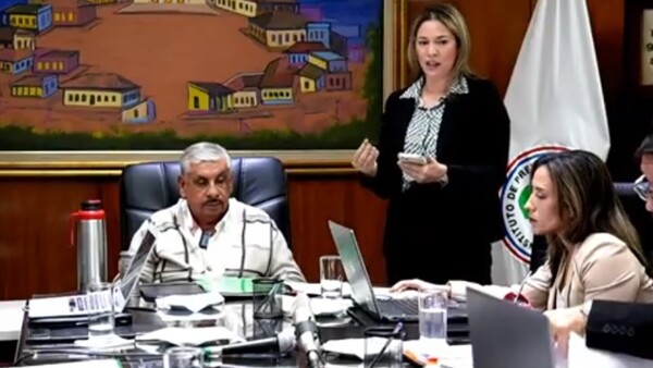 Pregunta incómoda: Fretes cuestionó al Consejo del IPS "por qué tres veces ganó la oferta más cara"