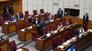 Senadores llaman a revisar los privilegios en la EBY y piden respetar meritocracia